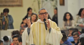 Luigi Vari, Arcivescovo eletto di Gaeta, riceverà martedì 21 la consacrazione episcopale