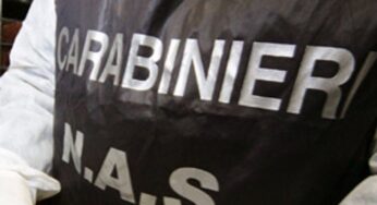Gaeta, i Nas chiudono un supermercato 