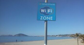 Rete Wi-fi a Formia, Marciano: “Grande adesione, aumentati gli IP”