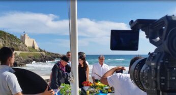 “Bellezze in Bicicletta”, sabato su La7 la puntata dedicata a Sperlonga