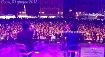 Gaeta: Grande successo per gli ‘Zero Assoluto’ a Molo Sanita
