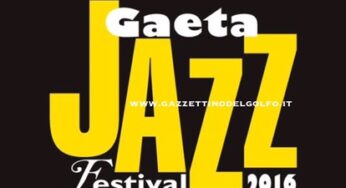 Gaeta e la grande musica: tutto pronto per il Jazz Fesyival