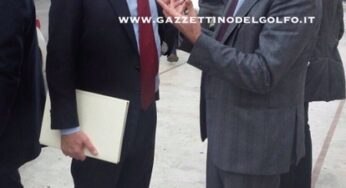 Zingaretti: “Auguri a Stefanelli, a Minturno con lui le cose cambieranno”