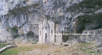 Maranola: Il Santuario di San Michele Arcangelo Porta Santa della Misericordia