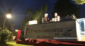 Continua il successo del “Franciacorta in Villa” città di Fondi