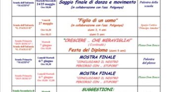 Gaeta: Racconti di un anno all’Istituto Comprensivo “Principe Amedeo”