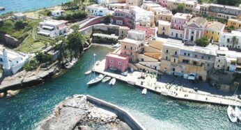 Ventotene: Al via un presidio antincendio per il periodo estivo