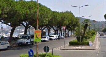 Gaeta: Luci a led su lungomare Caboto. Rivoluzione nella pubblica illuminazione