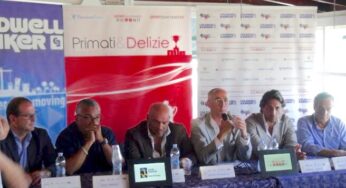 A “La Nave di Serapo”, le premiazione della 9ª ed. di Primati&Delizie 2016