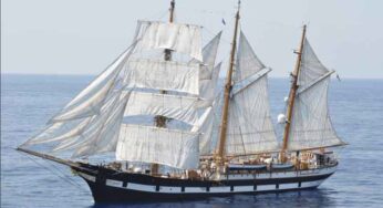 La Nave Scuola Palinuro a Gaeta ospita il Convegno “Gaeta, sulle rotte di Lepanto”