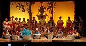 #Formia, conclusa la XXIX edizione del progetto Teatro nelle scuole 