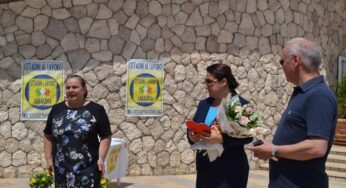 Sabaudia, Cittadini al Lavoro dona il secondo defibrillatore