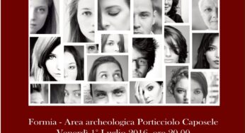 Formia – Arena Caposele, venerdì 1º luglio sarà presentato il nuovo libro di Edvige Gioia