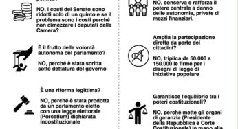 #Cori, Domenico Gallo spiega le ragioni del NO al referendum costituzionale