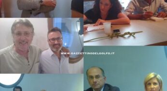 Itri, varata la giunta: il Team Fargiorgio è già a lavoro