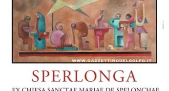 Sperlonga: Apre la stagione artistica con una mostra del pittore formiano Claudio Carbone