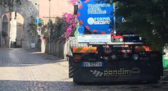Itri senz’acqua: autobotte in Porta San Martino