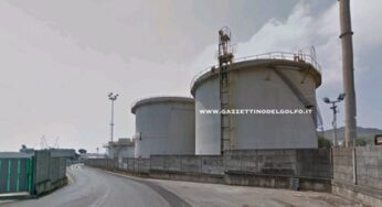 Gaeta: Sversamento gasolio in via Mandolesi, presto le operazioni di bonifica