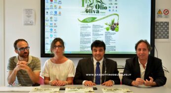 Al via Festa dell’Olio e dell’Oliva di Gaeta: ieri la conferenza stampa. Ecco programma completo