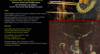 Gaeta sulle rotte di Lepanto….La rievocazione storica 24 e 25 giugno 2016, Banchina Caboto