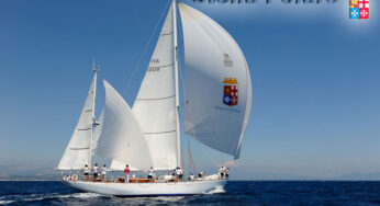 Nave Capricia e Nave Stella Polare in porto a Gaeta. Gli orari delle visite