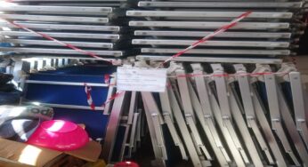 Gaeta, occupazione di pubblico demanio sul litorale di Serapo. Sequestri e denunce
