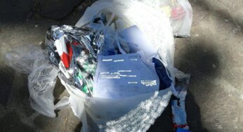 Gaeta, è guerra aperta contro l’abbandono di rifiuti. Controlli serrati da parte dei vigili