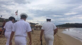 Operazione “Mare Sicuro”. I controlli della Capitaneria di Porto di Gaeta