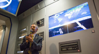 Inaugurata a Cinecittà World la nuova attrazione SpacExpress