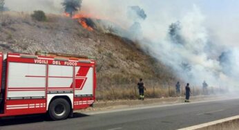 Itri, pulizia dei terreni incolti: Avviati i controlli della Polizia Locale