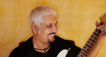 Omaggio a Pino Daniele con il suo tastierista storico Ernesto Vitolo. Concerto a Gaeta presso la suggestiva terrazza borbonica