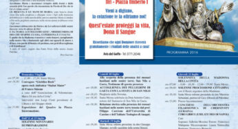 Festa della Beata Vergine Maria della Civita.Patrona della Città di Itri e dell’Arcidiocesi di Gaeta