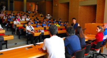 I cinesi sbarcano a Formia col progetto “Ciao Academy”. Zangrillo: “La direzione è quella giusta”
