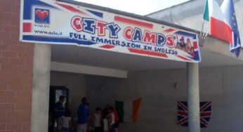 Do you speak english? Torna il City Camp a Cori