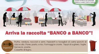 Formia – Mercati settimanali e rionali, è partita la raccolta differenziata. Marciano: “A guadagnarci è l’intera città”