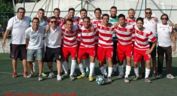 Lo Sport Country Club C5 ha formalizzato l’iscrizione al campionato di C2