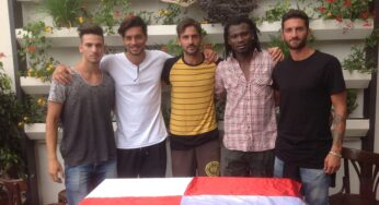 Raffica di colpi e conferme importanti per il nuovo Gaeta