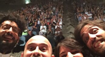 Una cantante fondana sul palco prestigioso dell’Ancona Jazz Festival