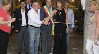 Gaeta, inaugurato il mercato di Campagna Amica in via Annunziata
