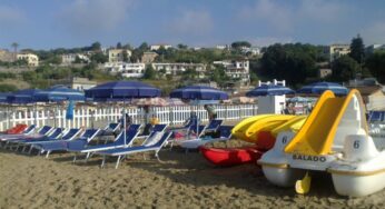 A Gaeta si lotta per un pugno di sabbia