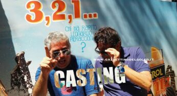 Formia: “Chi ha rapito Leonardo Pieraccioni?”, sabato 9 luglio i provini per il casting del film