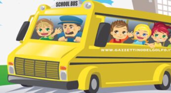 Gaeta: Servizio di trasporto scolastico. Aperte le iscrizioni