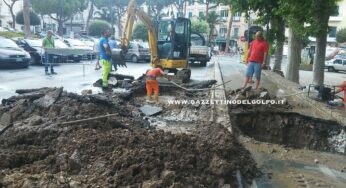 Gaeta/disservizi idrici: La ‘Rosa dei Venti’  condanna l’Amministrazione
