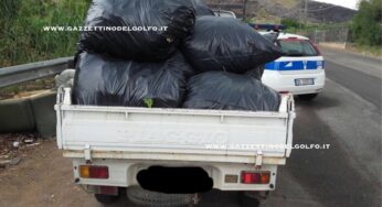 Gaeta: continuano i controlli contro l’abbandono rifiuti nonostante i tentativi ostruzionistici di Accetta