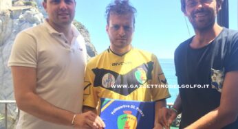 Calcio: Colpaccio del Ponza, dal Formia arriva Ivan Scipione