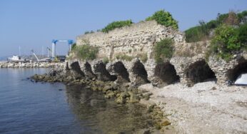 Formia: l’Ass. Saxa organizza una giornata per la pulizia delle grotte di S. Erasmo