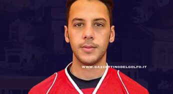 Ponza senza freni: arriva anche il difensore Valerio Oliva