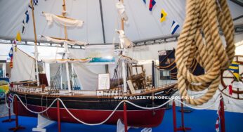 Al via la XXII Mostra Marinara “Gaeta e il Mare” presso la Chiesa della Sorresca