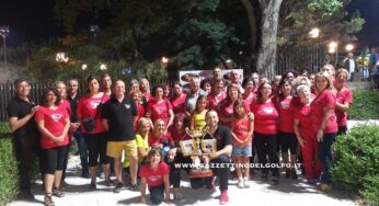 Ippodromo del Garigliano: Premio Fuego Latino Dance 