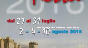 Formia: Al via la XVIII edizione di “Mola in Festa” 